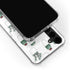 Succulent Pattern Galaxy S24 Plus Clear Case